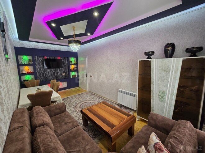 3 otaqlı həyət evi/bağ evi - Binə q. - 100 m² (4)