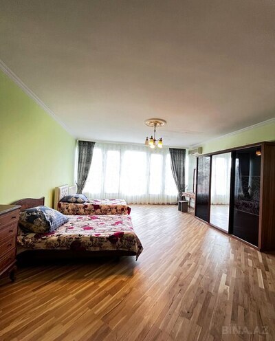5 otaqlı həyət evi/bağ evi - Hövsan q. - 400 m² (18)