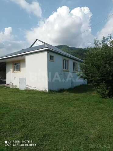 3 otaqlı həyət evi/bağ evi - İsmayıllı - 86 m² (1)