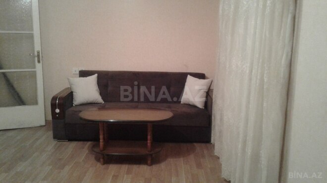 1-комн. вторичка - пос. Ясамал - 30 м² (2)