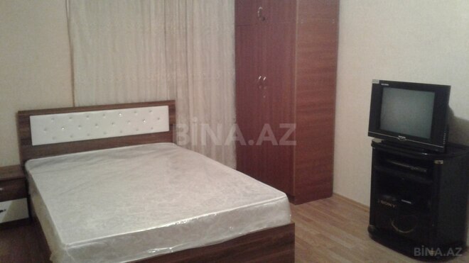 1-комн. вторичка - пос. Ясамал - 30 м² (4)
