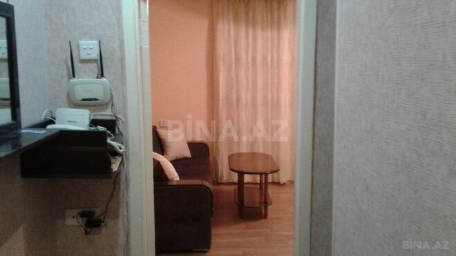 1-комн. вторичка - пос. Ясамал - 30 м² (7)