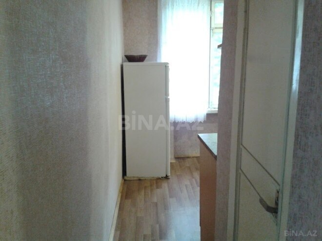 1-комн. вторичка - пос. Ясамал - 30 м² (8)