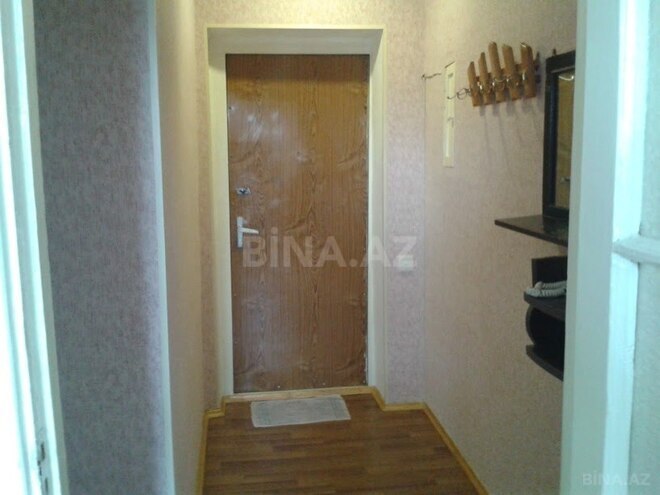 1-комн. вторичка - пос. Ясамал - 30 м² (12)