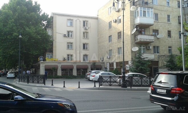 1-комн. вторичка - пос. Ясамал - 30 м² (15)
