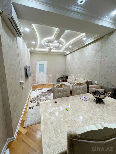 2-комн. новостройка - м. Ахмедлы - 76 м² (2)