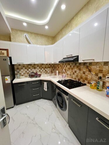2-комн. новостройка - м. Ахмедлы - 76 м² (6)