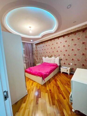2-комн. новостройка - м. Ахмедлы - 76 м² (4)