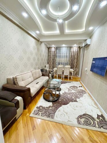 2-комн. новостройка - м. Ахмедлы - 76 м² (1)