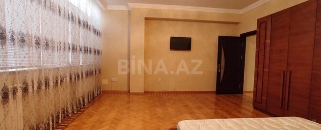 4 otaqlı yeni tikili - Nərimanov r. - 145 m² (9)