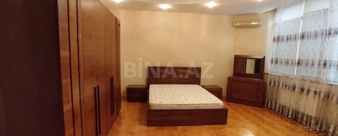 4 otaqlı yeni tikili - Nərimanov r. - 145 m² (7)