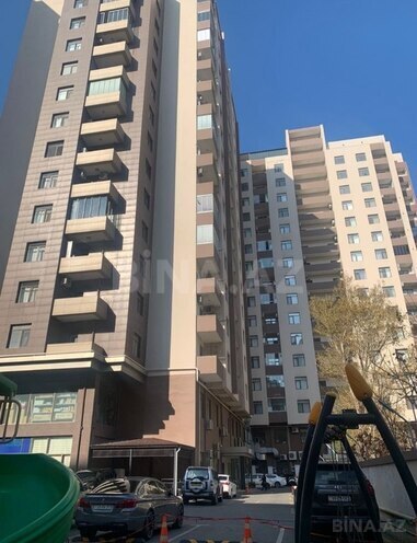 4 otaqlı yeni tikili - Nərimanov r. - 145 m² (1)