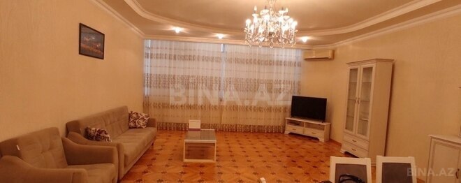 4 otaqlı yeni tikili - Nərimanov r. - 145 m² (4)