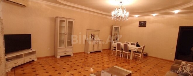 4 otaqlı yeni tikili - Nərimanov r. - 145 m² (2)