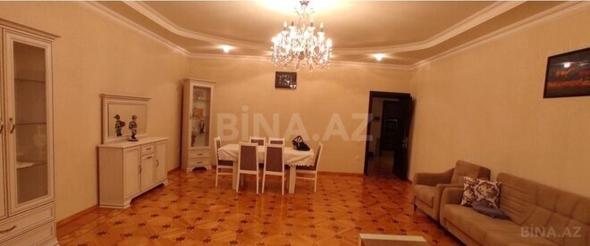 4 otaqlı yeni tikili - Nərimanov r. - 145 m² (5)