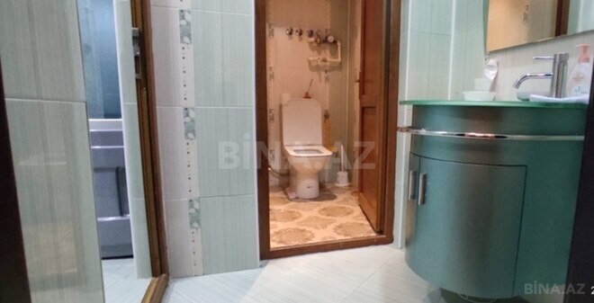 4 otaqlı yeni tikili - Nərimanov r. - 145 m² (15)