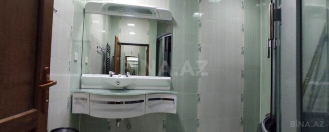 4 otaqlı yeni tikili - Nərimanov r. - 145 m² (17)