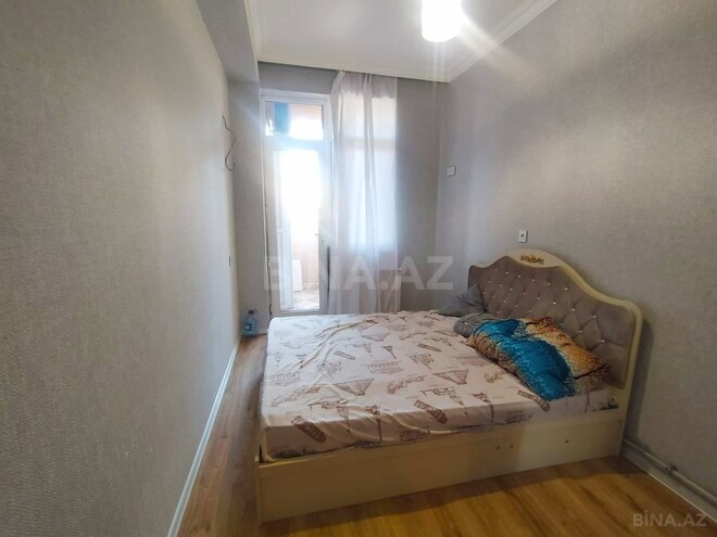 2 otaqlı yeni tikili - Əhmədli q. - 55 m² (3)