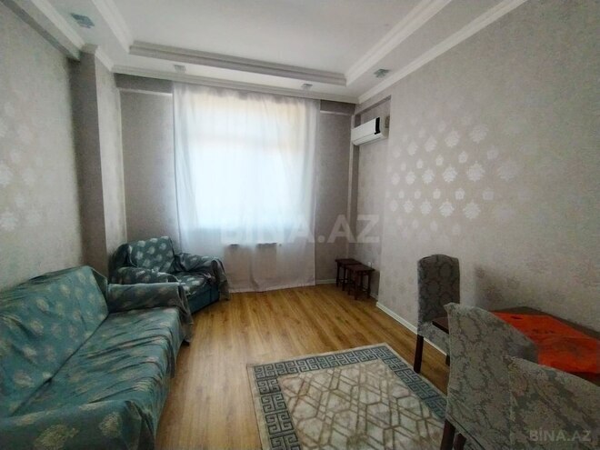 2 otaqlı yeni tikili - Əhmədli q. - 55 m² (2)