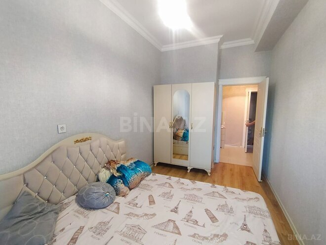 2 otaqlı yeni tikili - Əhmədli q. - 55 m² (4)
