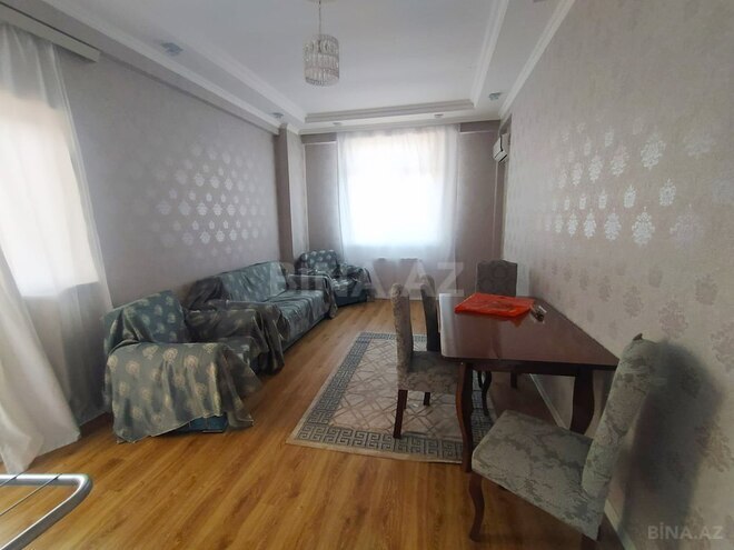 2 otaqlı yeni tikili - Əhmədli q. - 55 m² (1)