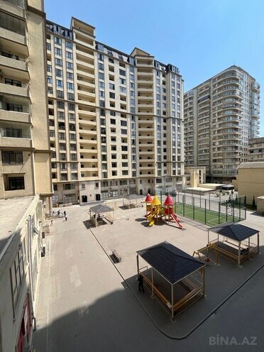 2 otaqlı yeni tikili - Nərimanov r. - 86.7 m² (1)