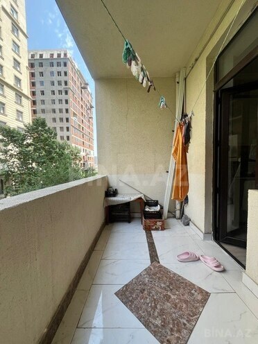 2 otaqlı yeni tikili - Nərimanov r. - 86.7 m² (4)