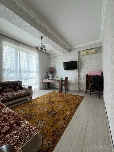 2 otaqlı yeni tikili - Nərimanov r. - 86.7 m² (2)