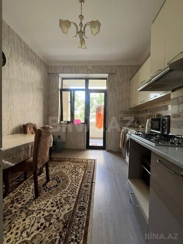 2 otaqlı yeni tikili - Nərimanov r. - 86.7 m² (3)