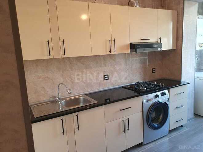 2-комн. вторичка - м. Элмляр Академиясы - 60 м² (11)
