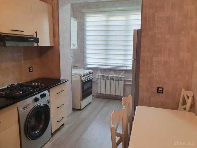 2-комн. вторичка - м. Элмляр Академиясы - 60 м² (14)