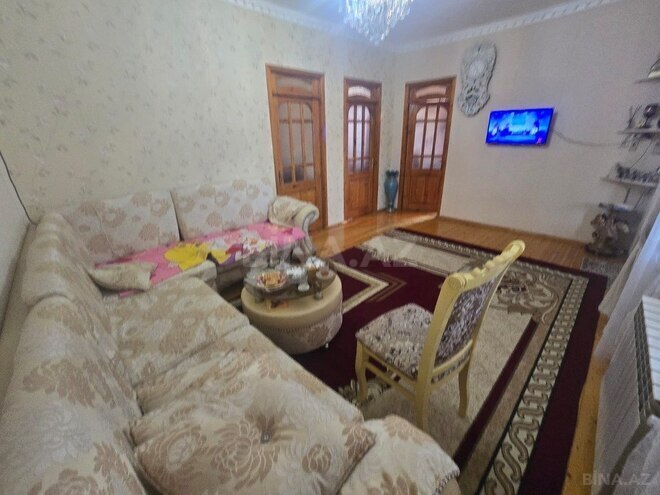 Satılır 3 otaqlı həyət evi/bağ evi 100 m², Binə q., photo 8 from 16