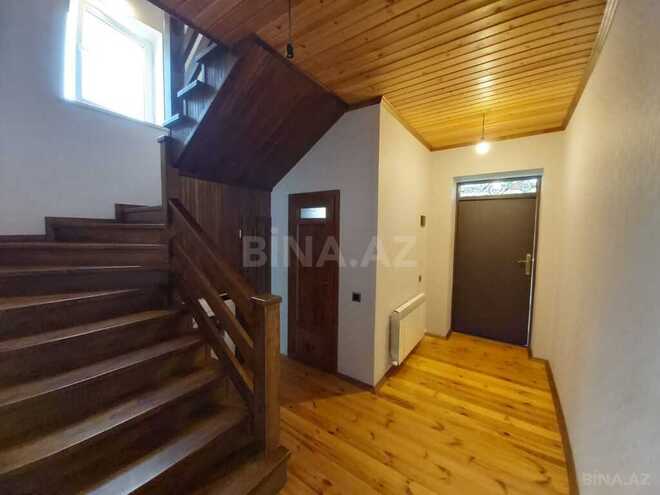 5 otaqlı həyət evi/bağ evi - Qəbələ - 135 m² (19)