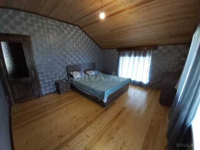 5 otaqlı həyət evi/bağ evi - Qəbələ - 135 m² (10)