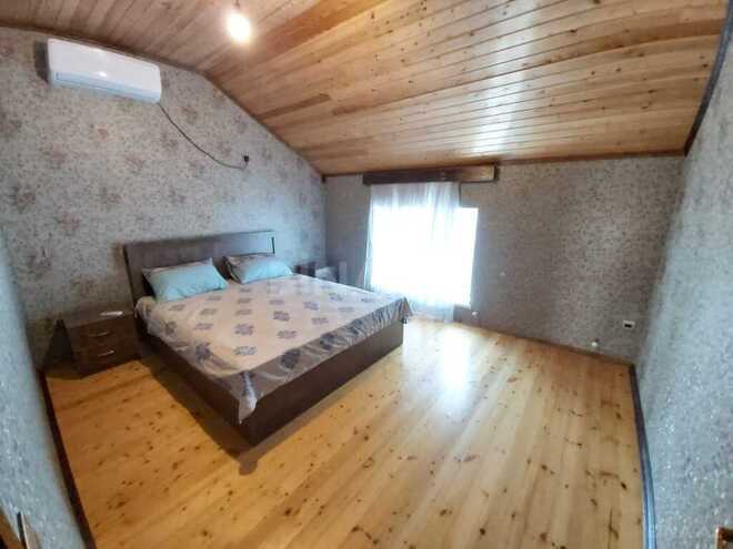 5 otaqlı həyət evi/bağ evi - Qəbələ - 135 m² (9)