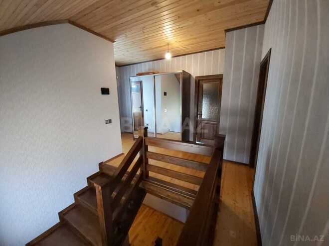 5 otaqlı həyət evi/bağ evi - Qəbələ - 135 m² (21)