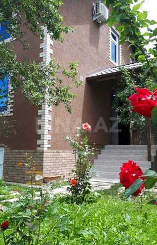 5 otaqlı həyət evi/bağ evi - Qəbələ - 135 m² (1)