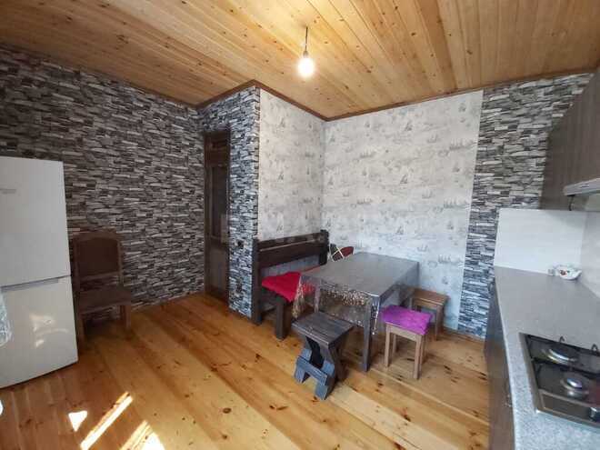 5 otaqlı həyət evi/bağ evi - Qəbələ - 135 m² (17)