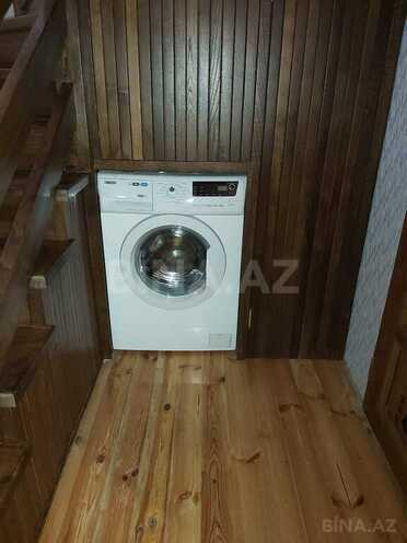 5 otaqlı həyət evi/bağ evi - Qəbələ - 135 m² (20)