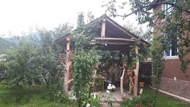 5 otaqlı həyət evi/bağ evi - Qəbələ - 135 m² (5)