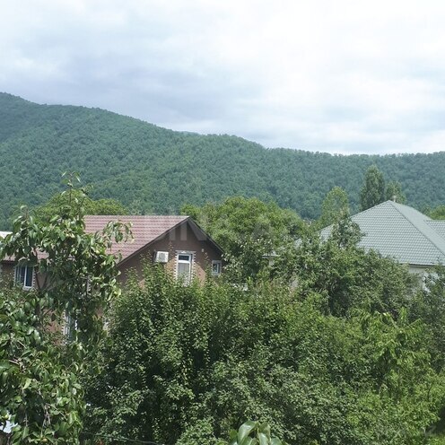 5 otaqlı həyət evi/bağ evi - Qəbələ - 135 m² (2)