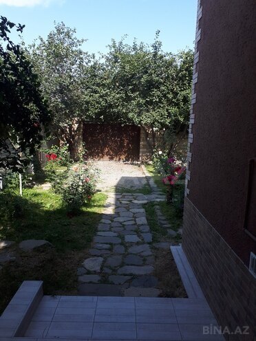 5 otaqlı həyət evi/bağ evi - Qəbələ - 135 m² (6)