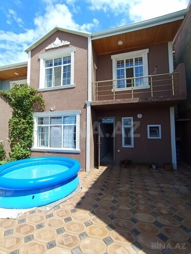 5 otaqlı həyət evi/bağ evi - Masazır q. - 140 m² (1)