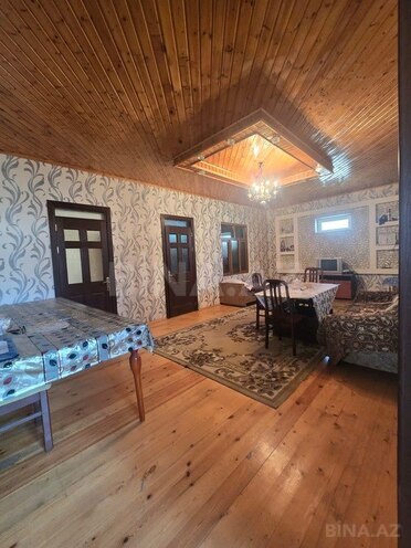 3 otaqlı həyət evi/bağ evi - Binə q. - 160 m² (7)