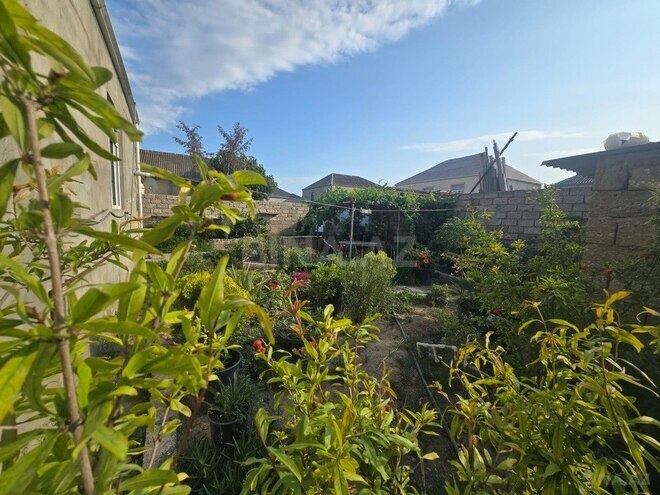 3 otaqlı həyət evi/bağ evi - Binə q. - 160 m² (3)