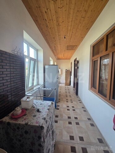3 otaqlı həyət evi/bağ evi - Binə q. - 160 m² (11)