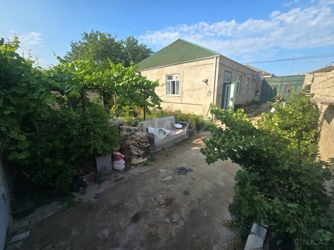 3 otaqlı həyət evi/bağ evi - Binə q. - 160 m² (1)