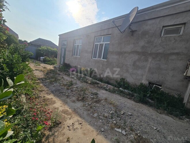 3 otaqlı həyət evi/bağ evi - Binə q. - 160 m² (5)
