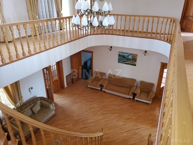 6-комн. дом/дача - пос. Бадамдар - 410 м² (1)