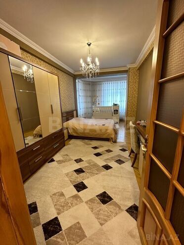 3-комн. новостройка - м. Нариман Нариманов - 118 м² (28)